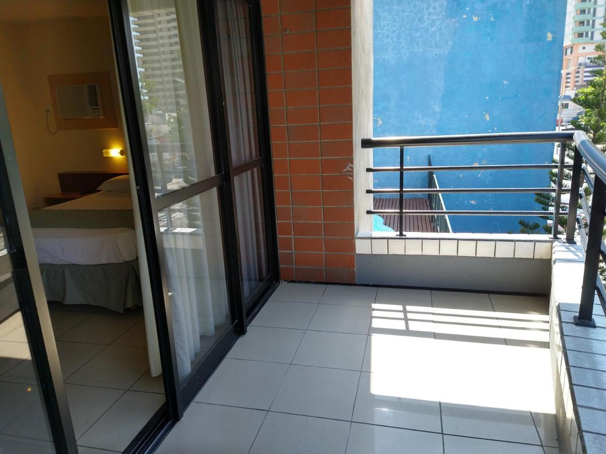 Apartamento Meireles Perto Feirinha Beira Mar105 Fortaleza  Ngoại thất bức ảnh