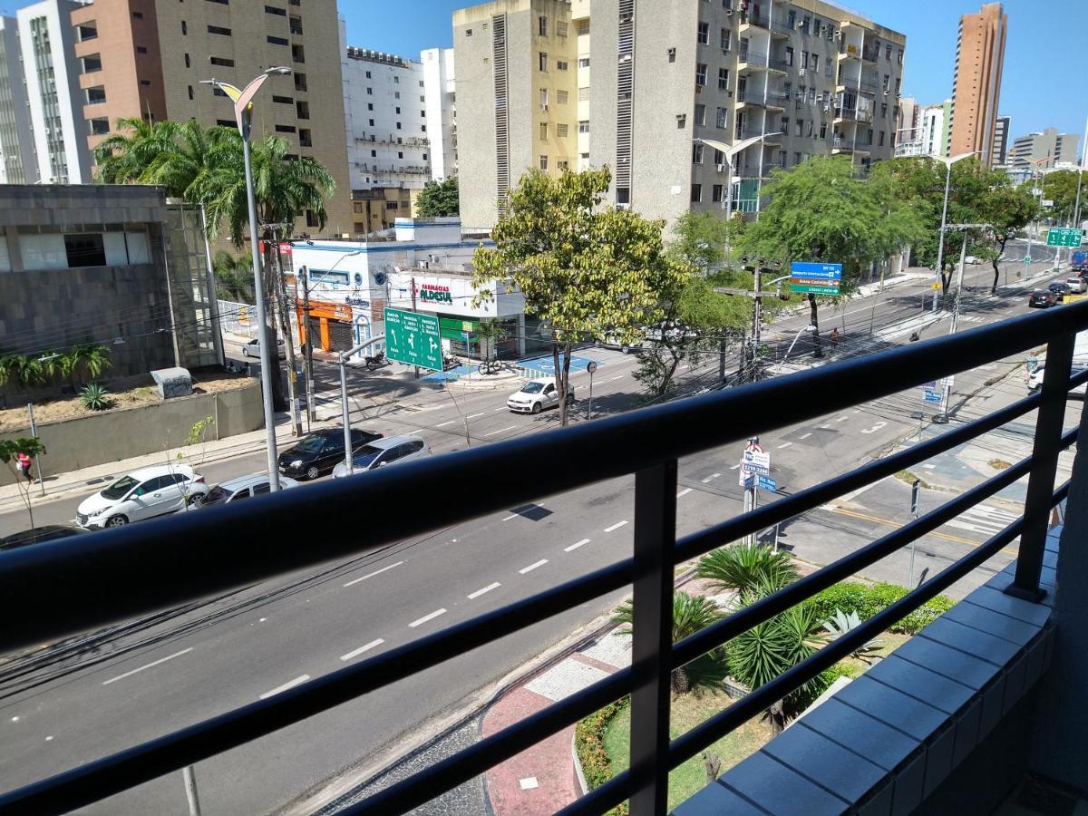 Apartamento Meireles Perto Feirinha Beira Mar105 Fortaleza  Ngoại thất bức ảnh