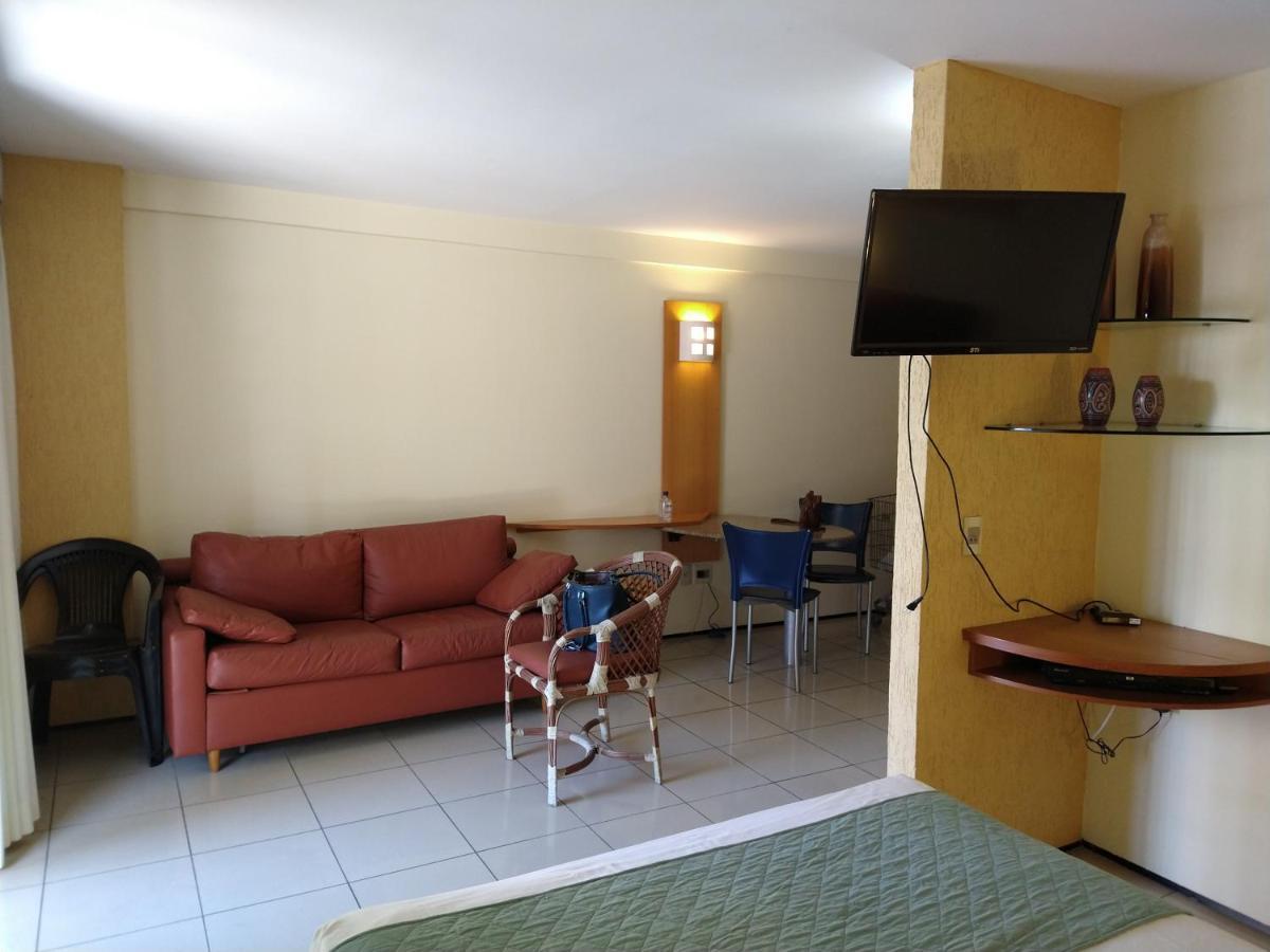 Apartamento Meireles Perto Feirinha Beira Mar105 Fortaleza  Ngoại thất bức ảnh