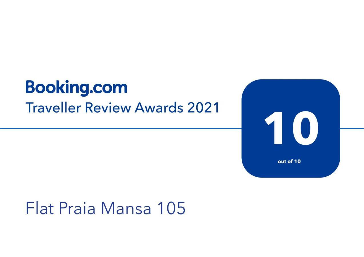 Apartamento Meireles Perto Feirinha Beira Mar105 Fortaleza  Ngoại thất bức ảnh