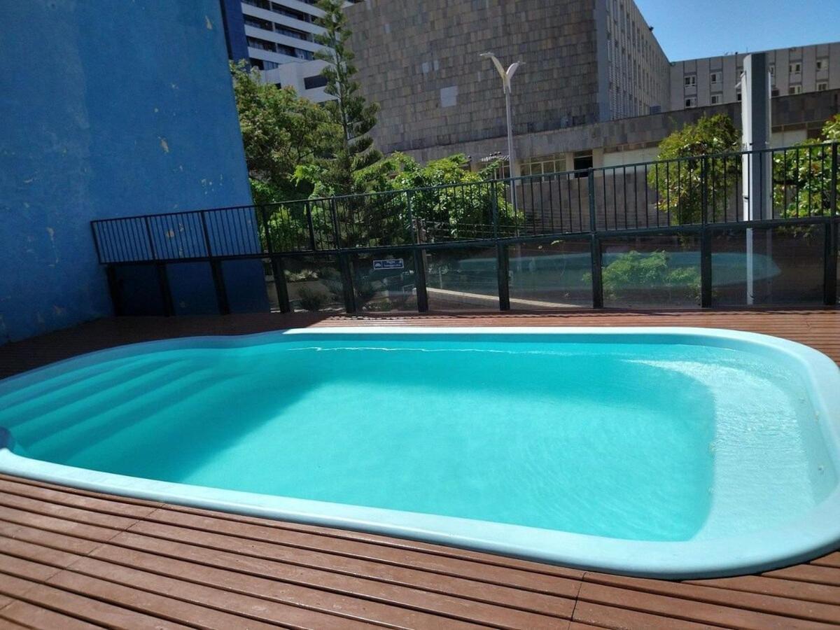Apartamento Meireles Perto Feirinha Beira Mar105 Fortaleza  Ngoại thất bức ảnh