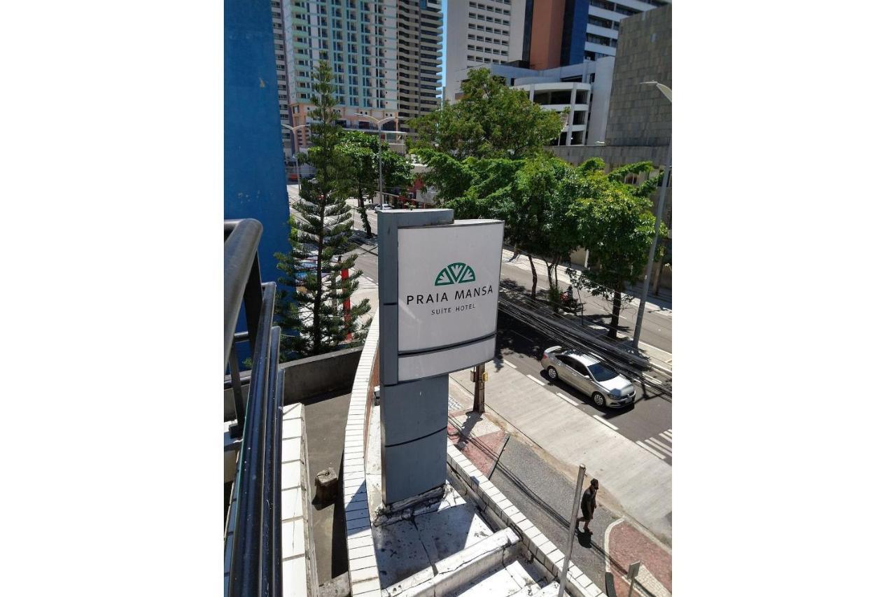 Apartamento Meireles Perto Feirinha Beira Mar105 Fortaleza  Ngoại thất bức ảnh