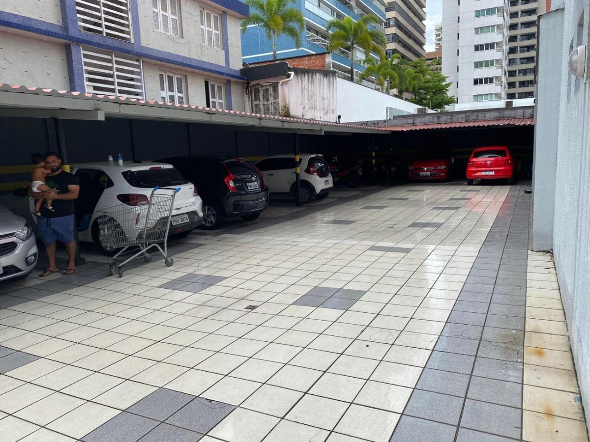 Apartamento Meireles Perto Feirinha Beira Mar105 Fortaleza  Ngoại thất bức ảnh