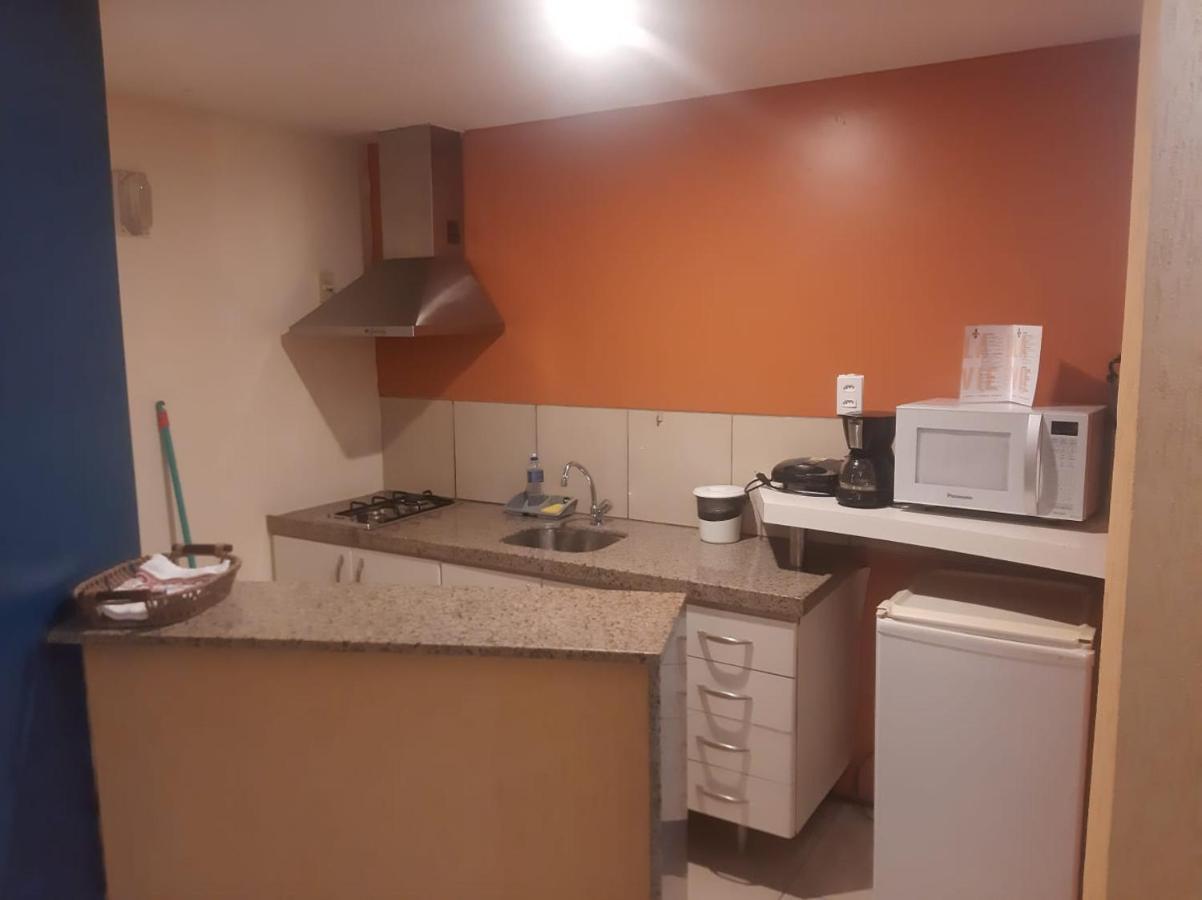 Apartamento Meireles Perto Feirinha Beira Mar105 Fortaleza  Ngoại thất bức ảnh